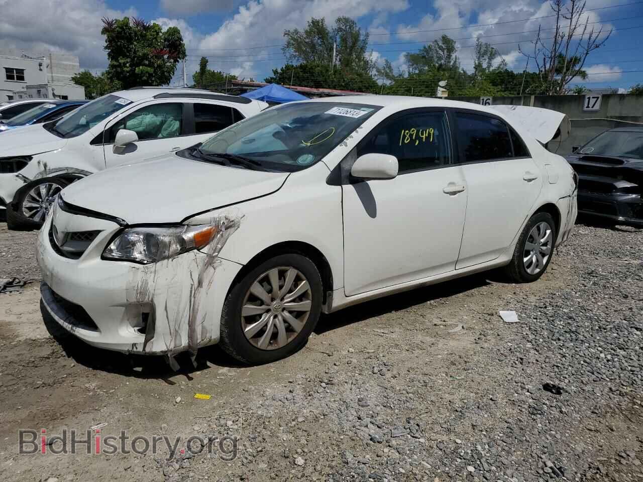 Фотография 5YFBU4EE8CP048493 - TOYOTA COROLLA 2012