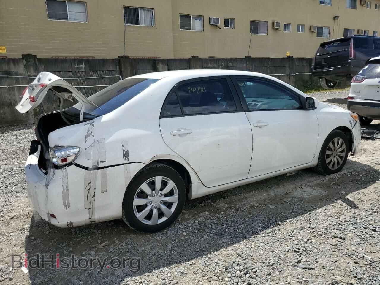2012 TOYOTA COROLLA - VIN: 5YFBU4EE8CP048493 - Фото 3