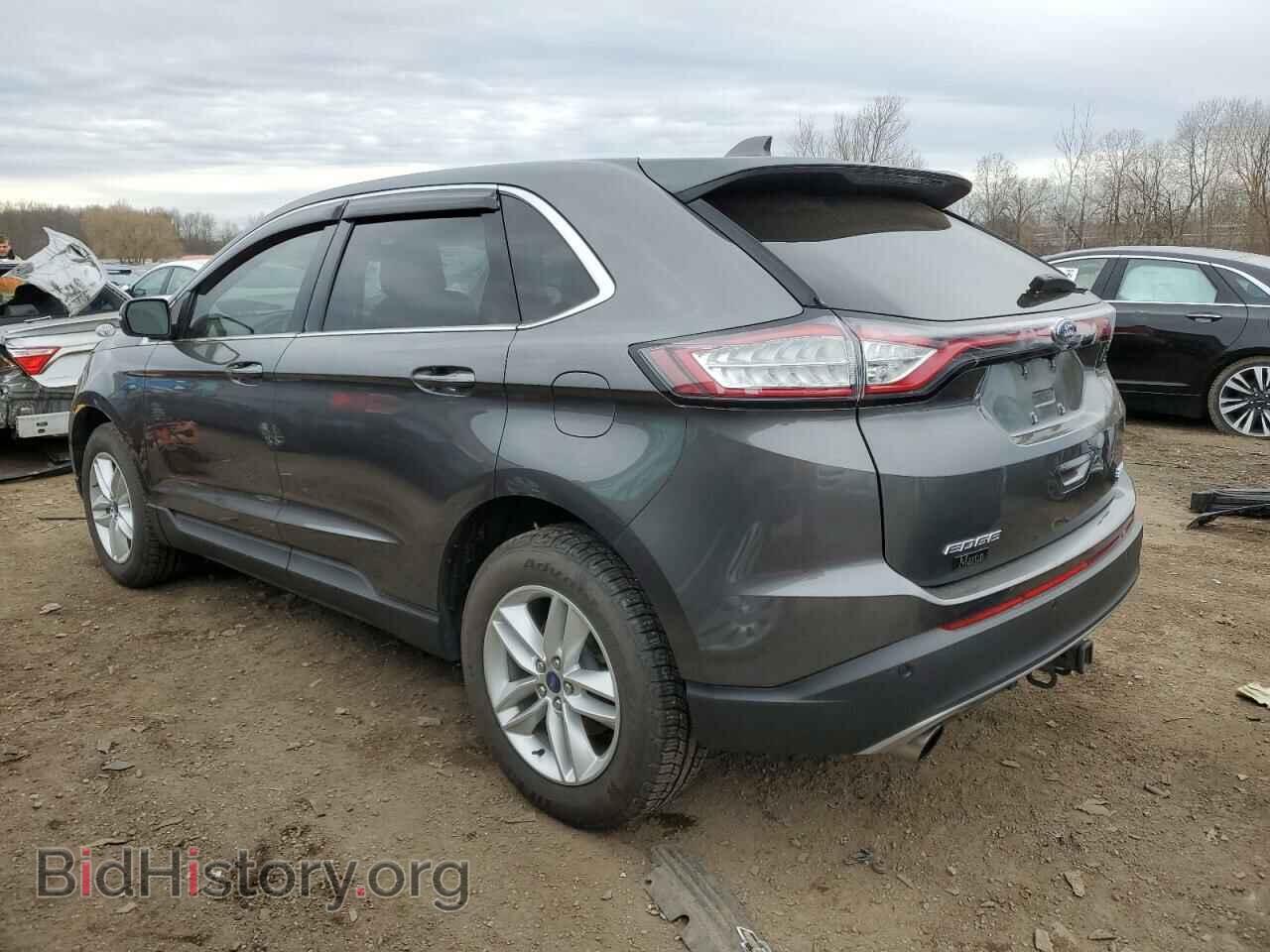 2016 FORD EDGE - VIN: 2FMPK4J93GBC35395 - Photo 2
