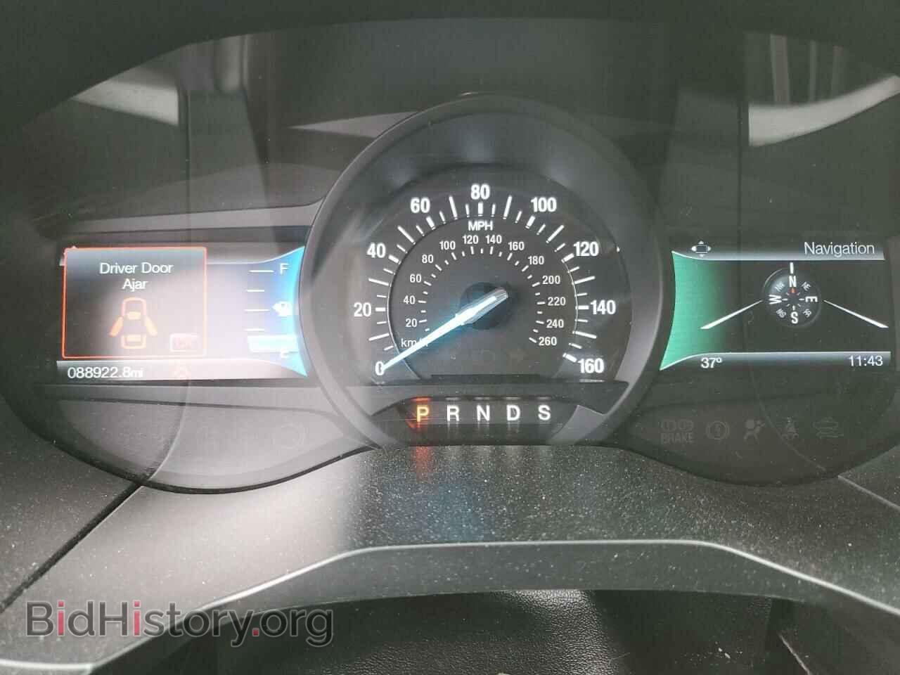 2016 FORD EDGE - VIN: 2FMPK4J93GBC35395 - Photo 9