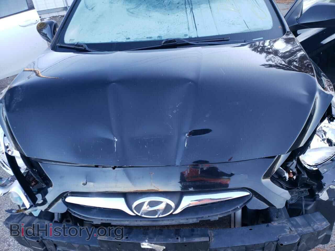 2012 HYUNDAI ACCENT - VIN: KMHCT5AE2CU022022 - Фото 7