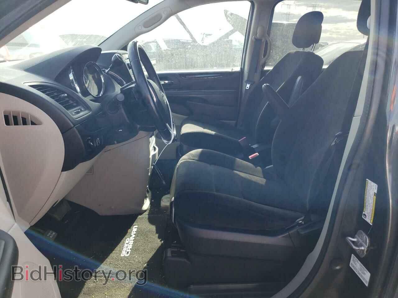 2012 DODGE CARAVAN - VIN: 2C4RDGBG1CR348009 - Фото 7