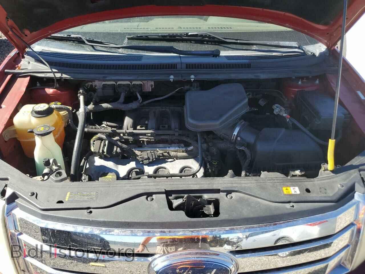 2008 FORD EDGE - VIN: 2FMDK38C28BA72271 - Photo 11