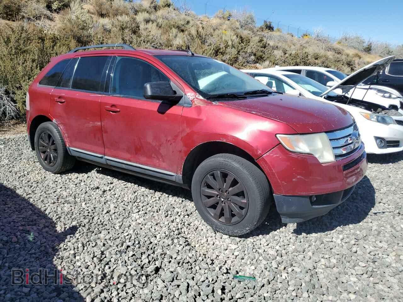2008 FORD EDGE - VIN: 2FMDK38C28BA72271 - Photo 4