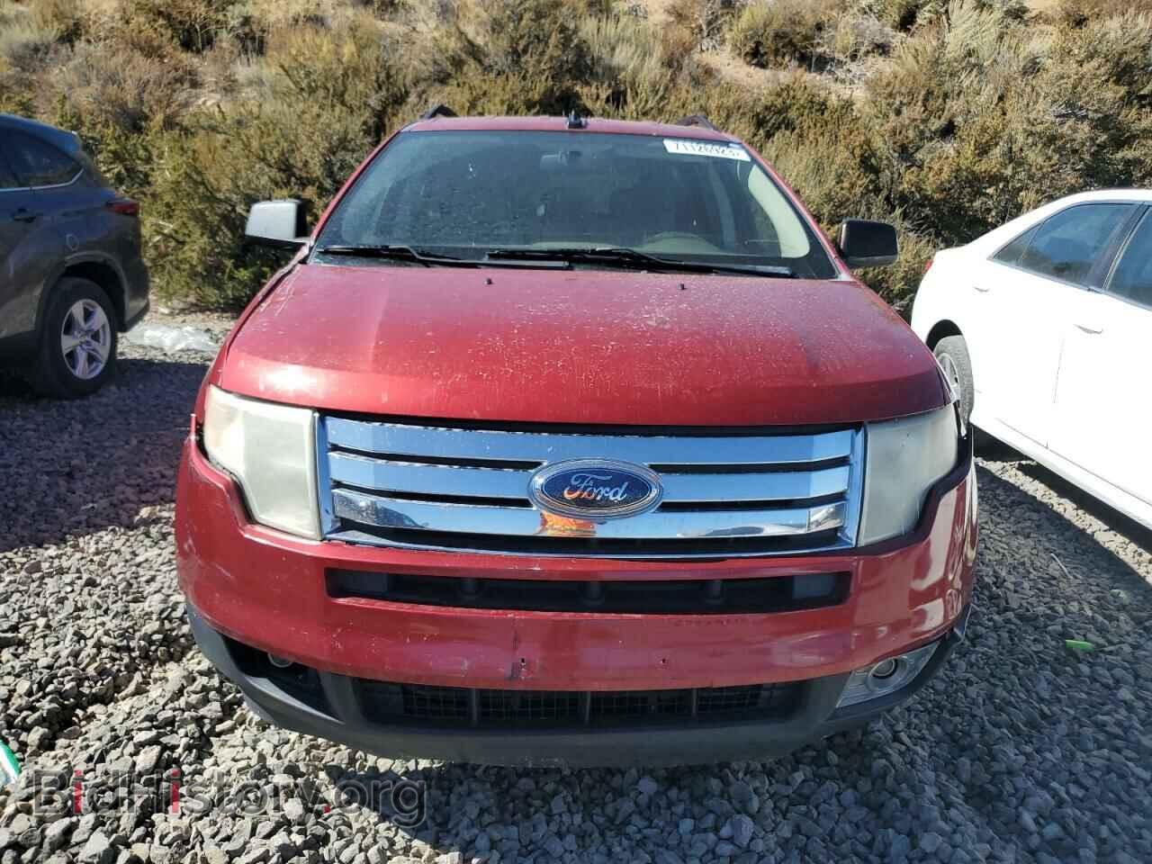 2008 FORD EDGE - VIN: 2FMDK38C28BA72271 - Photo 5