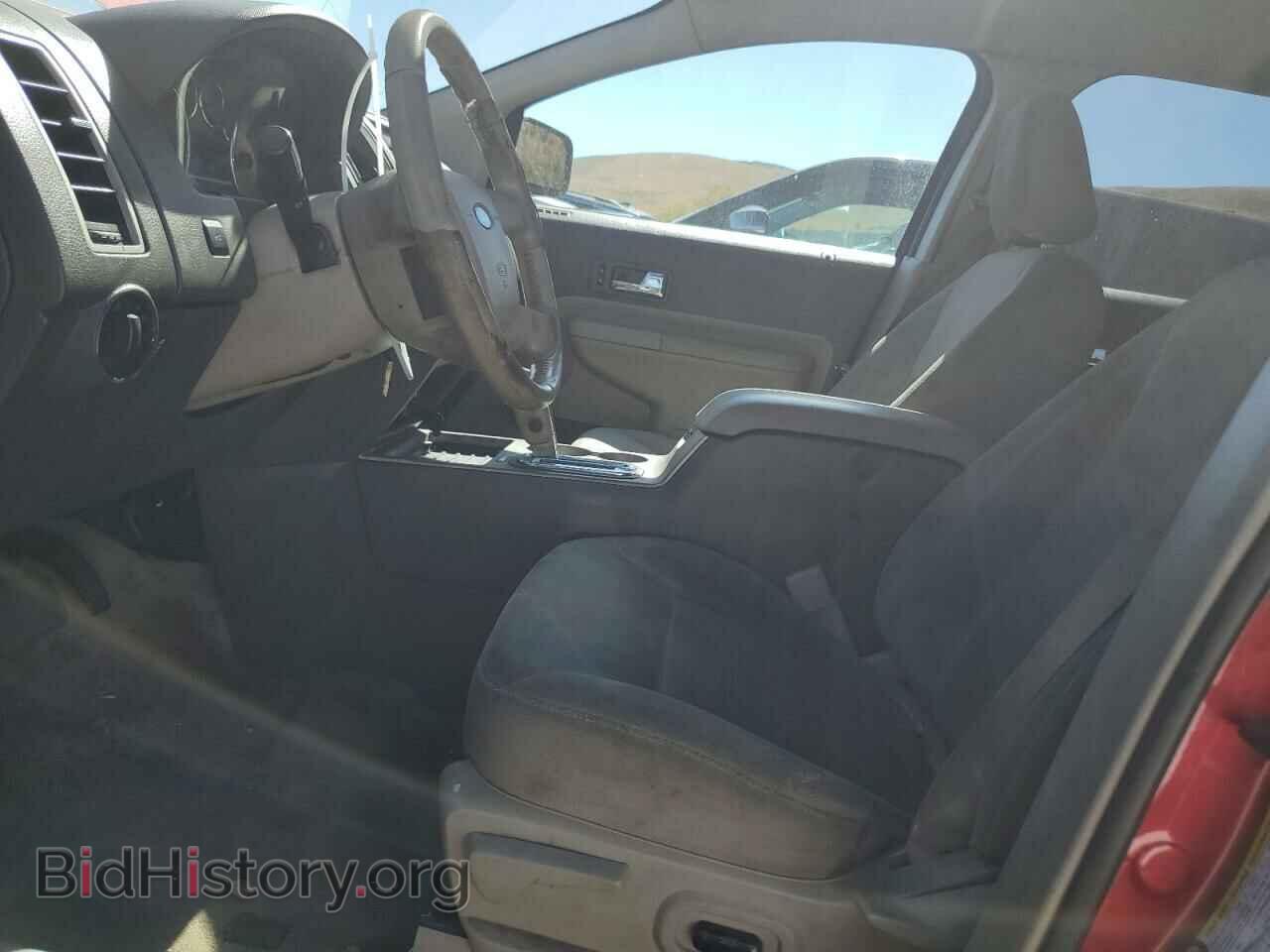 2008 FORD EDGE - VIN: 2FMDK38C28BA72271 - Photo 7