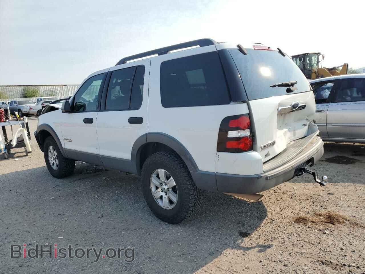 2006 FORD EXPLORER - VIN: 1FMEU63E56UA67257 - Фото 2