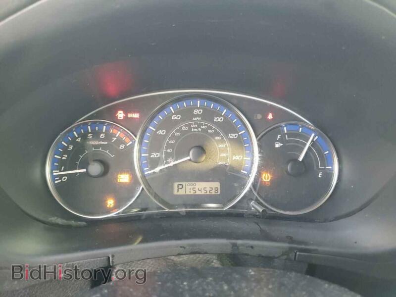 2012 Subaru FORESTER (VIN JF2SHADC5CH415544) — фото 9 из 13
