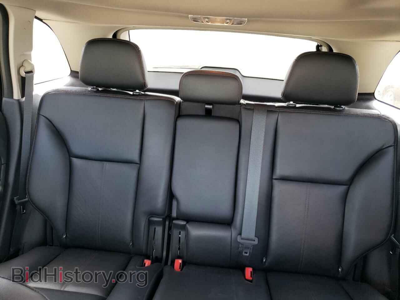 2014 FORD EDGE - VIN: 2FMDK3JCXEBB31055 - Фото 10