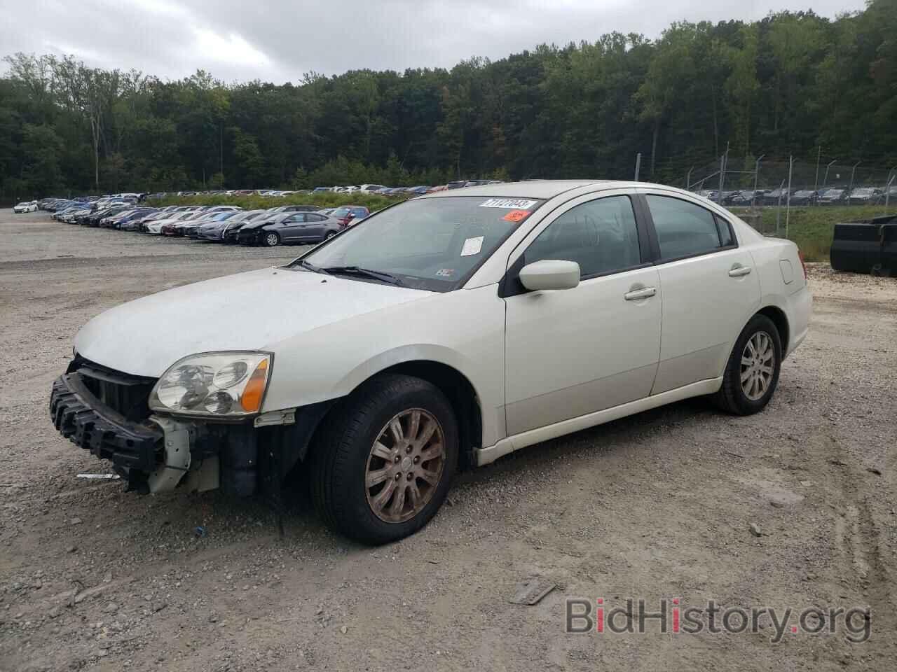 Photo 4A3AB36F29E012501 - MITSUBISHI GALANT 2009