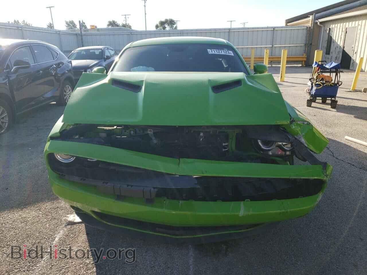 2017 DODGE CHALLENGER - VIN: 2C3CDZBT7HH611345 - Фото 5