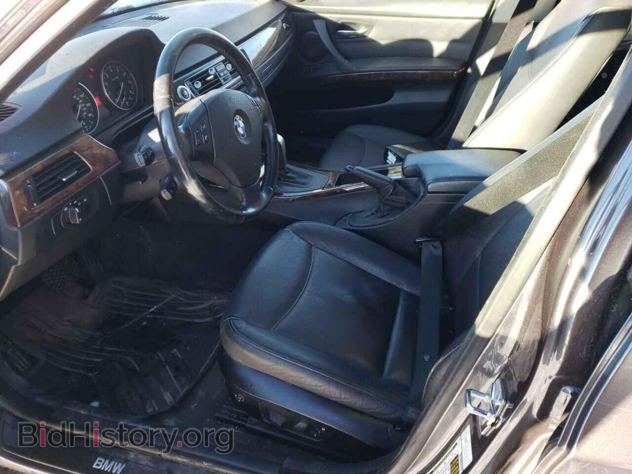 2007 BMW 3 SERIES - VIN: WBAVD53597A007402 - Фото 7