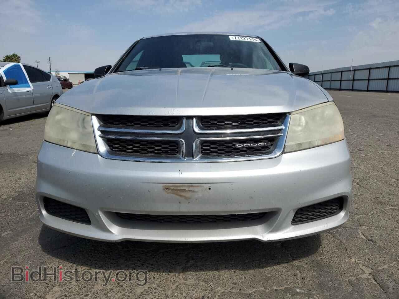 2011 DODGE AVENGER - VIN: 1B3BD4FB2BN608901 - Фото 5