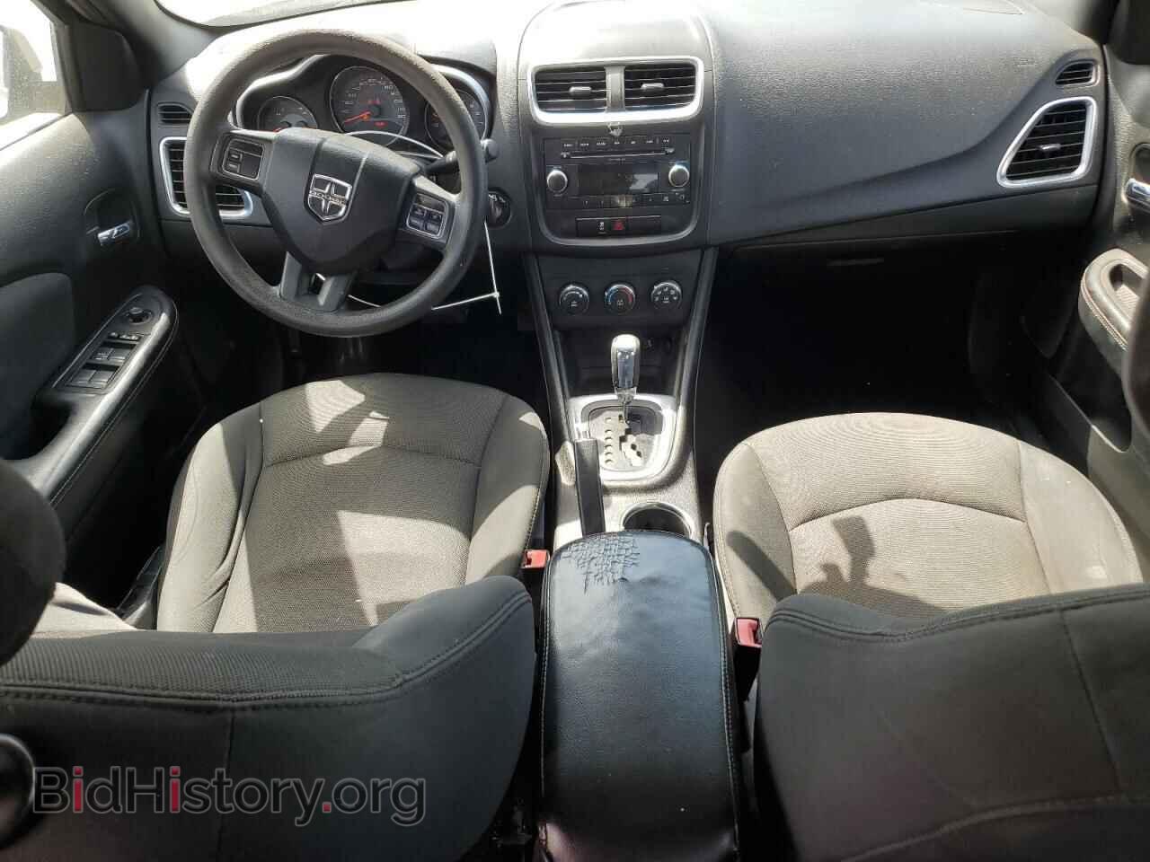 2011 DODGE AVENGER - VIN: 1B3BD4FB2BN608901 - Фото 8