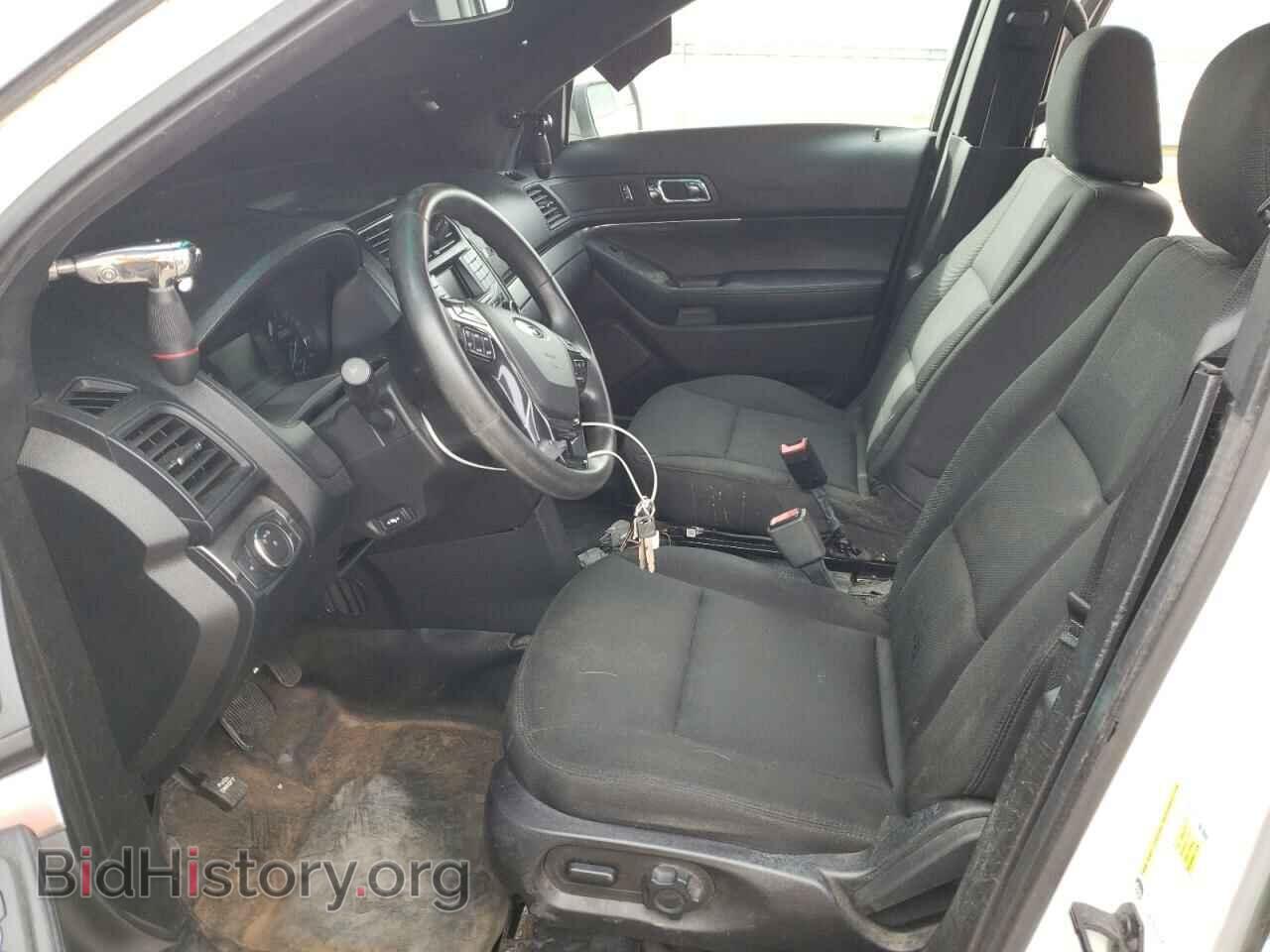 2016 FORD EXPLORER - VIN: 1FM5K8AR1GGB45010 - Фото 7