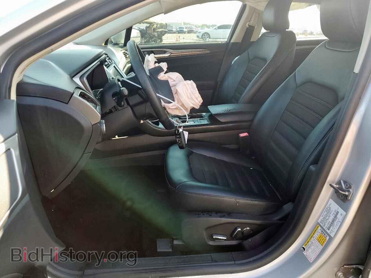 2017 FORD FUSION - VIN: 3FA6P0H71HR406863 - Фото 7