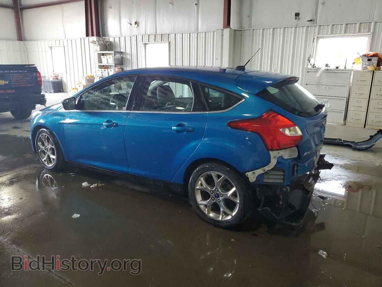 2012 FORD FOCUS - VIN: 1FAHP3M21CL219294 - Photo 2