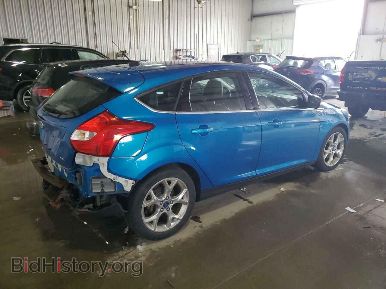 2012 FORD FOCUS - VIN: 1FAHP3M21CL219294 - Photo 3