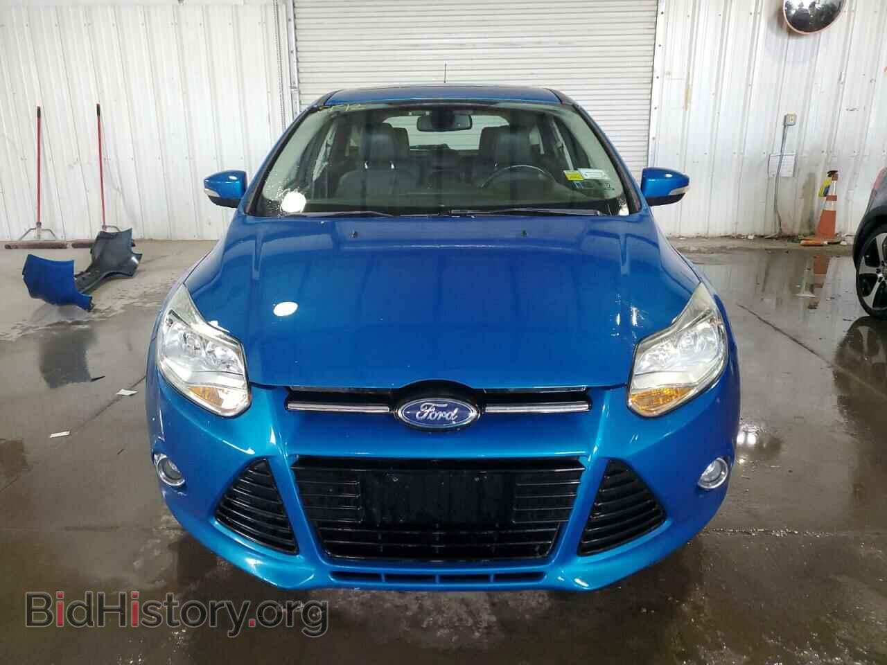 2012 FORD FOCUS - VIN: 1FAHP3M21CL219294 - Photo 5