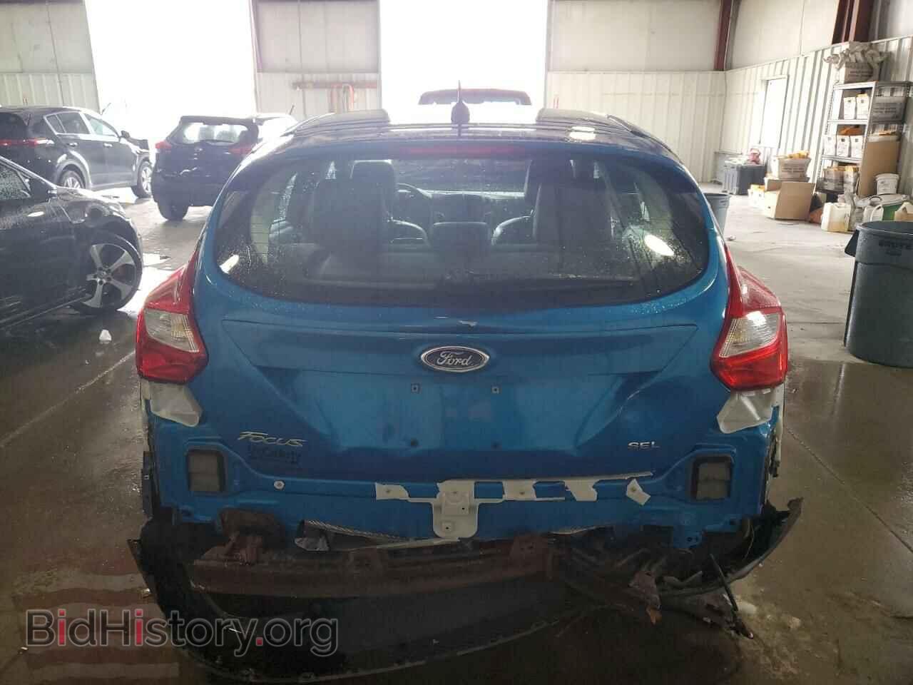 2012 FORD FOCUS - VIN: 1FAHP3M21CL219294 - Photo 6