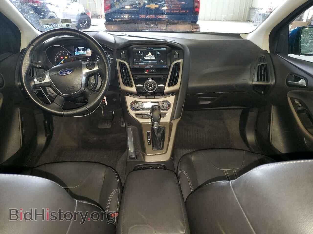 2012 FORD FOCUS - VIN: 1FAHP3M21CL219294 - Photo 8