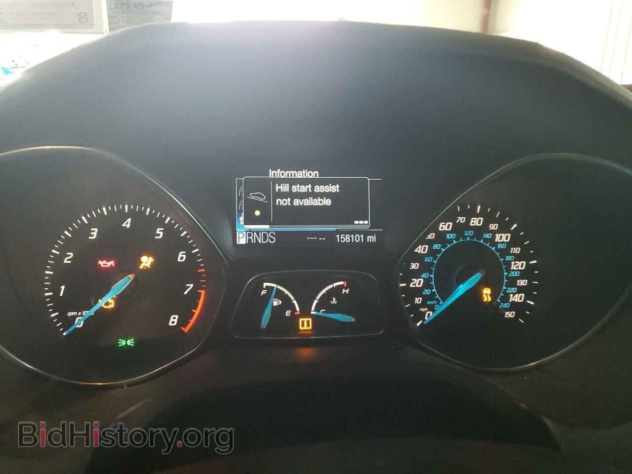 2012 FORD FOCUS - VIN: 1FAHP3M21CL219294 - Photo 9