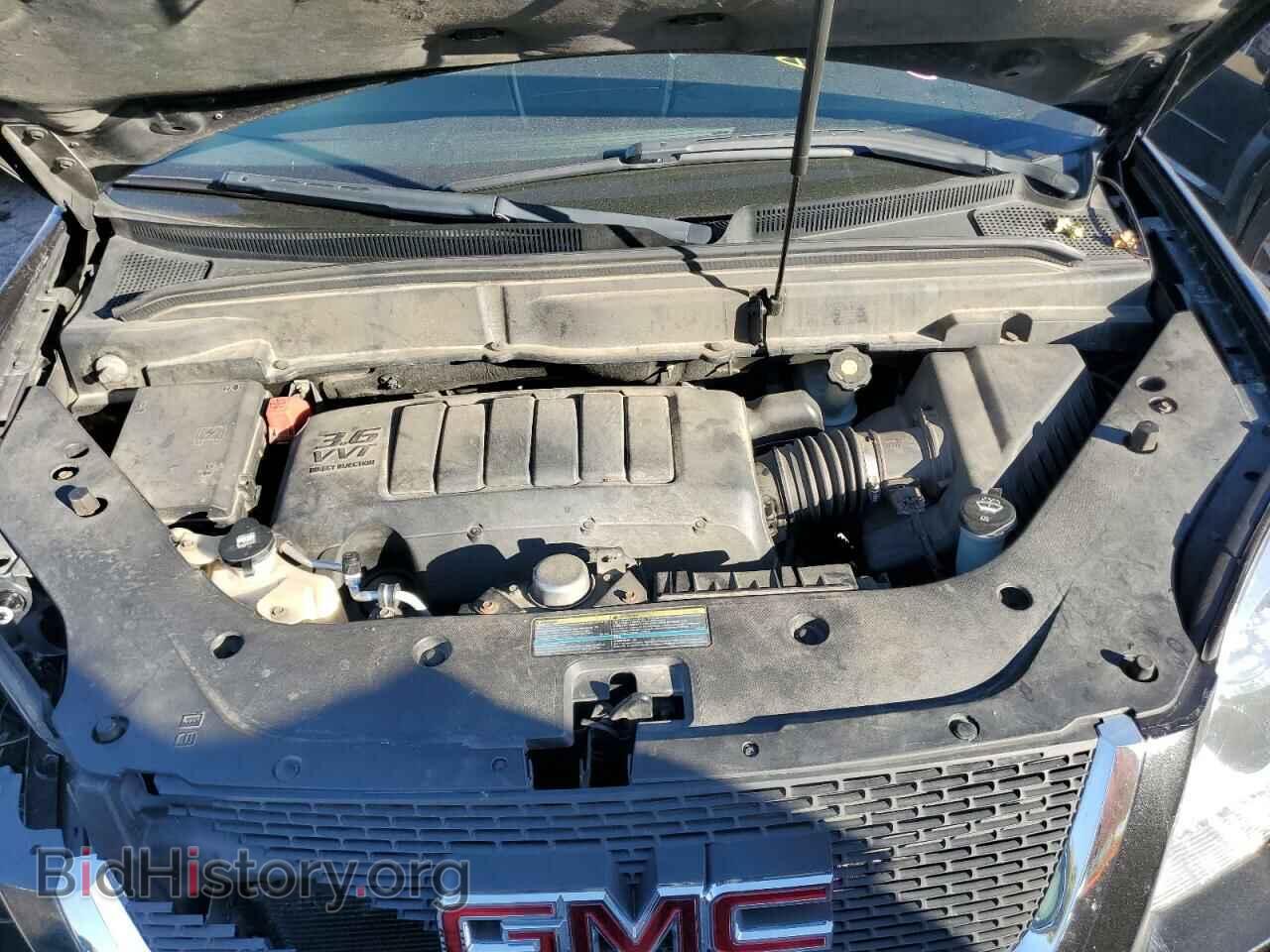 2010 GMC ACADIA - VIN: 1GKLVLEDXAJ109948 - Фото 12