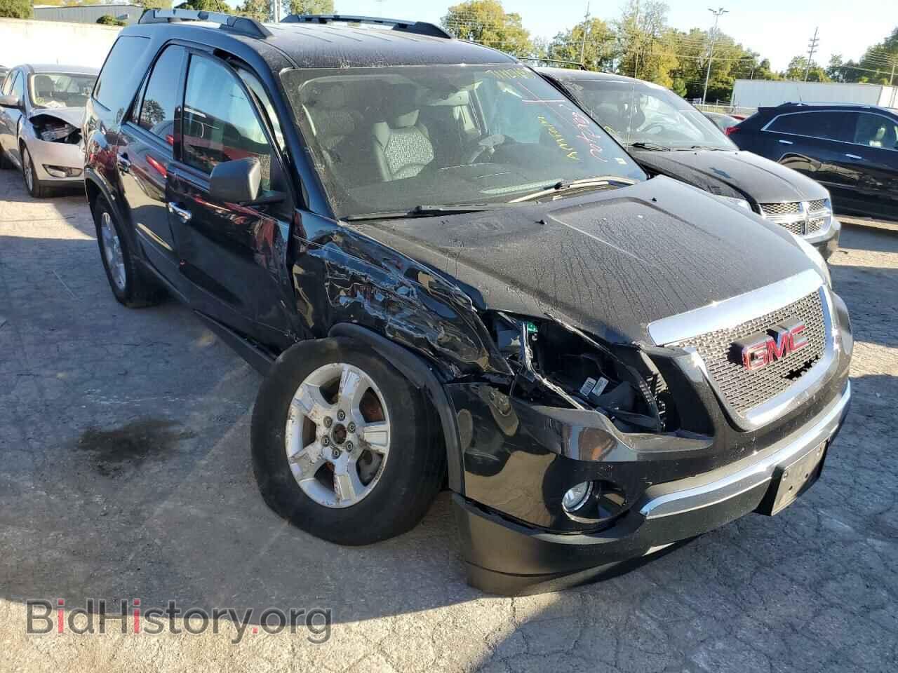 2010 GMC ACADIA - VIN: 1GKLVLEDXAJ109948 - Фото 4