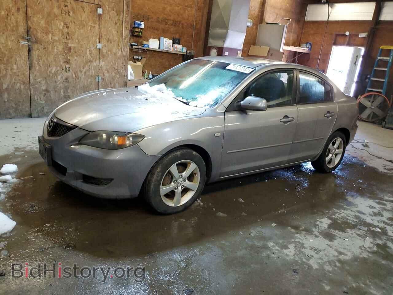 Фотография JM1BK12F861415564 - MAZDA 3 2006
