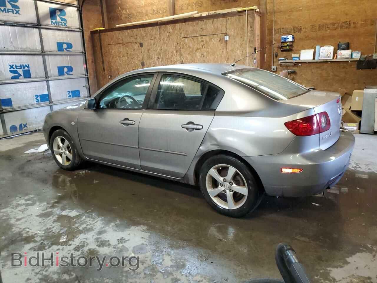2006 MAZDA 3 - VIN: JM1BK12F861415564 - Photo 2