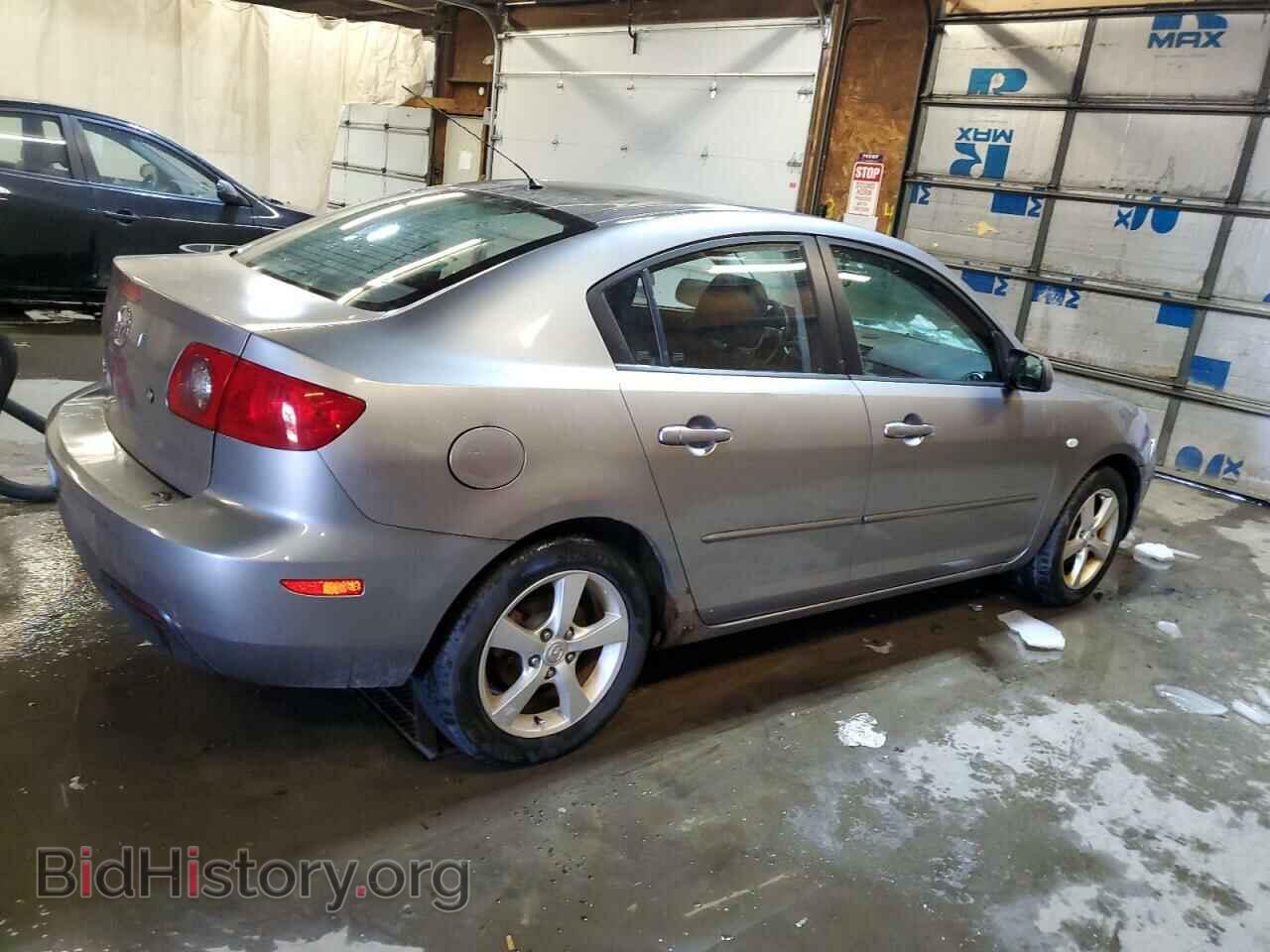 2006 MAZDA 3 - VIN: JM1BK12F861415564 - Photo 3