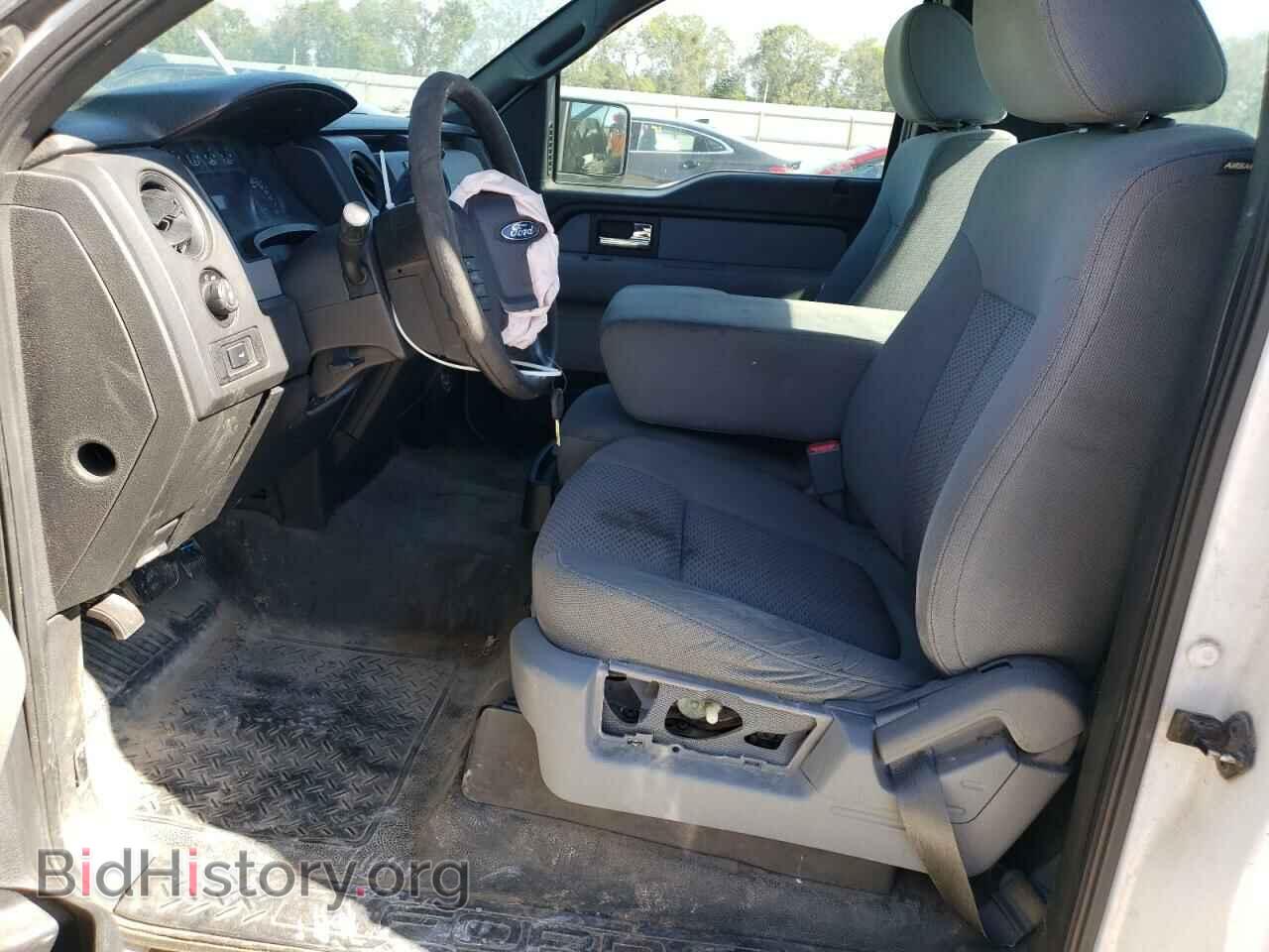 2014 FORD All Models - VIN: 1FTNF1CF9EKD84043 - Фото 7