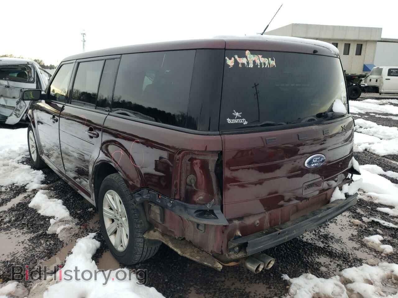 2010 FORD FLEX - VIN: 2FMGK5BC2ABA71290 - Фото 3