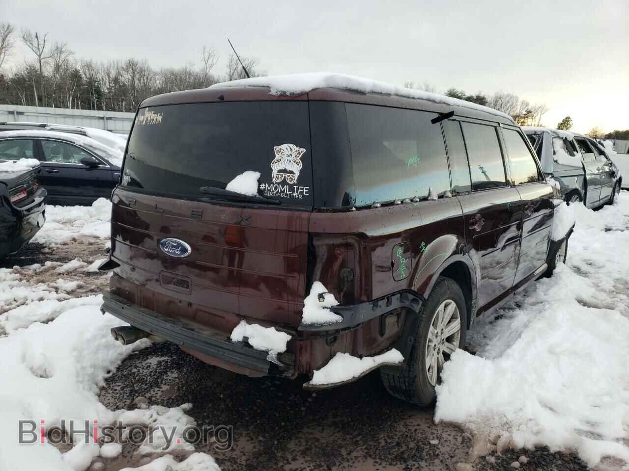 2010 FORD FLEX - VIN: 2FMGK5BC2ABA71290 - Фото 4