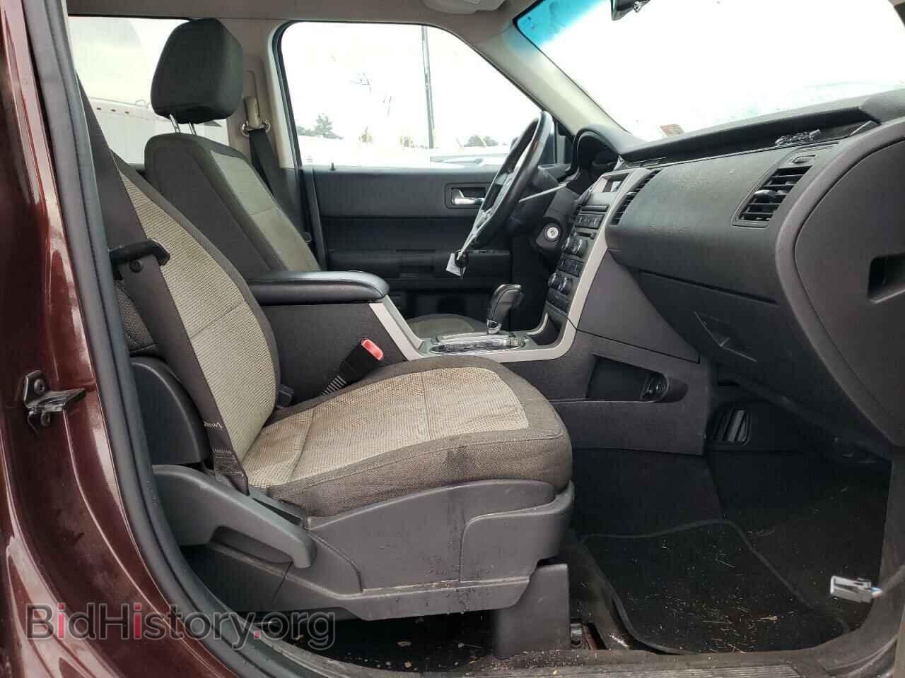 2010 FORD FLEX - VIN: 2FMGK5BC2ABA71290 - Фото 5