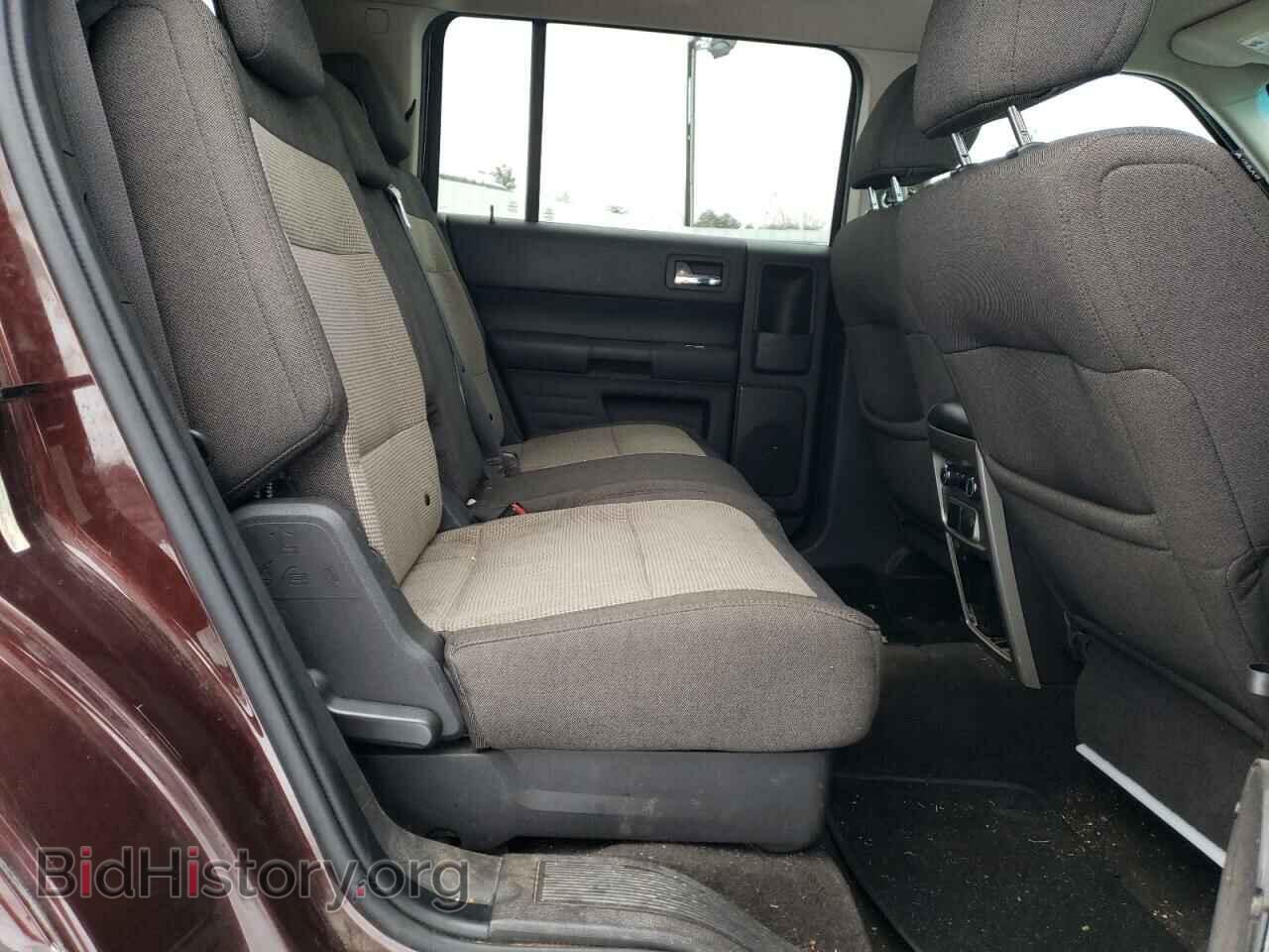 2010 FORD FLEX - VIN: 2FMGK5BC2ABA71290 - Фото 6