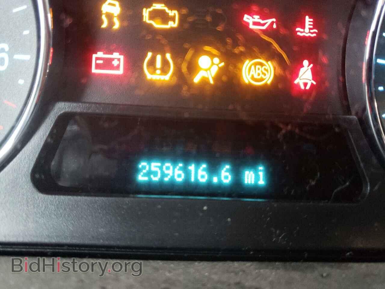 2010 FORD FLEX - VIN: 2FMGK5BC2ABA71290 - Фото 8