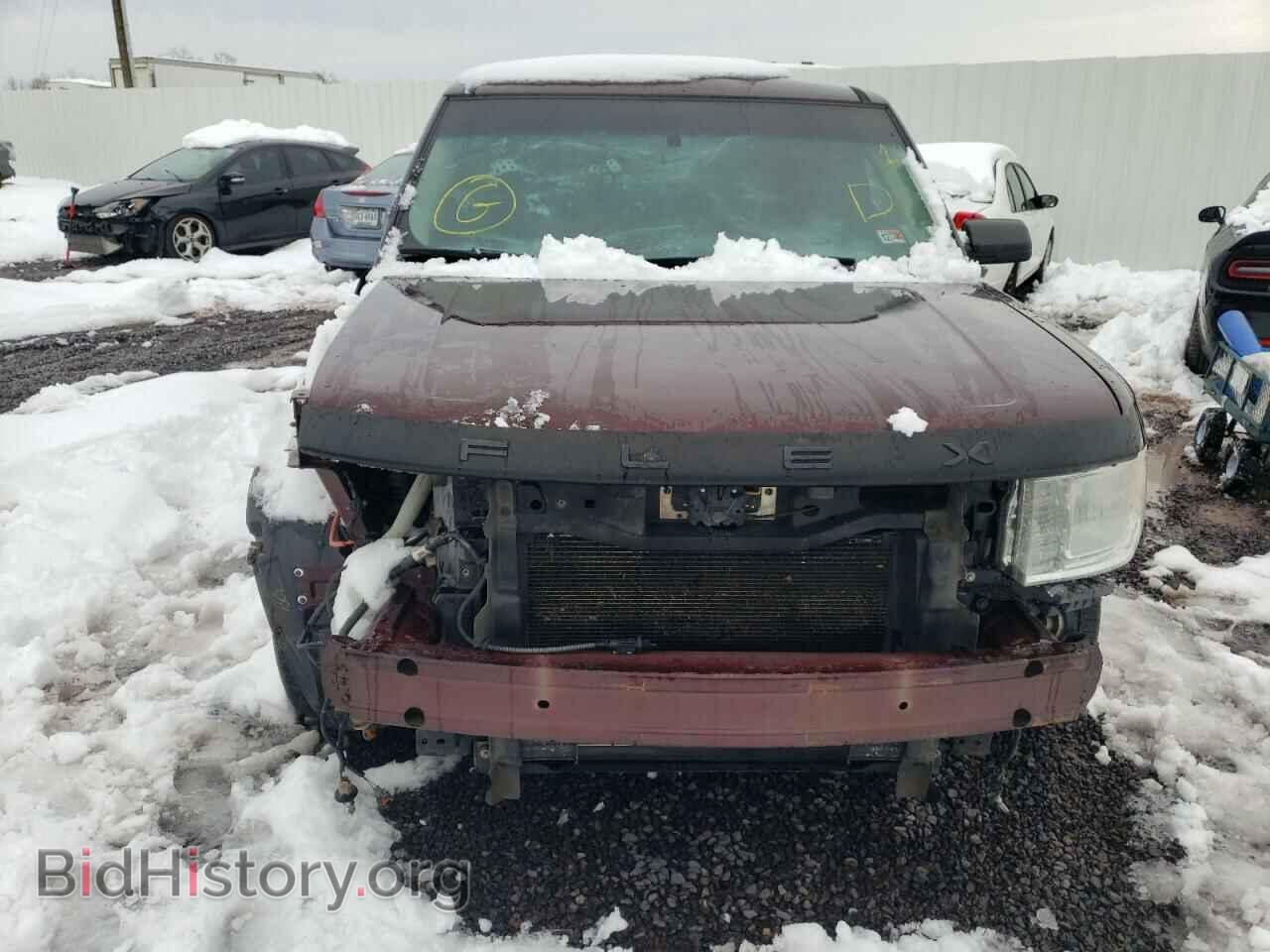 2010 FORD FLEX - VIN: 2FMGK5BC2ABA71290 - Фото 9