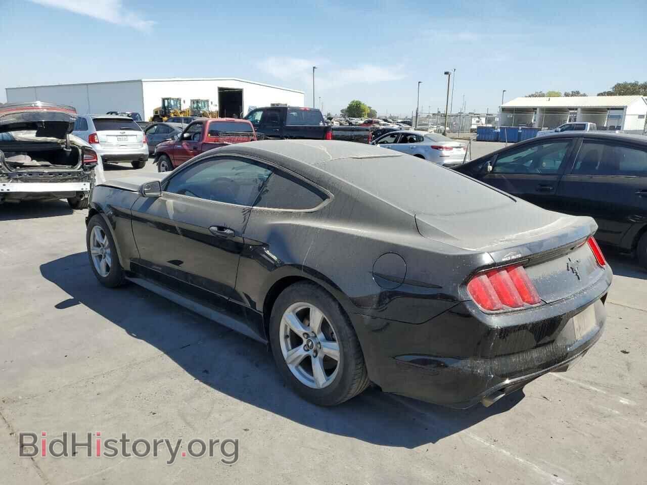 2016 FORD ALL Models - VIN: 1FA6P8AM3G5264094 - Photo 2