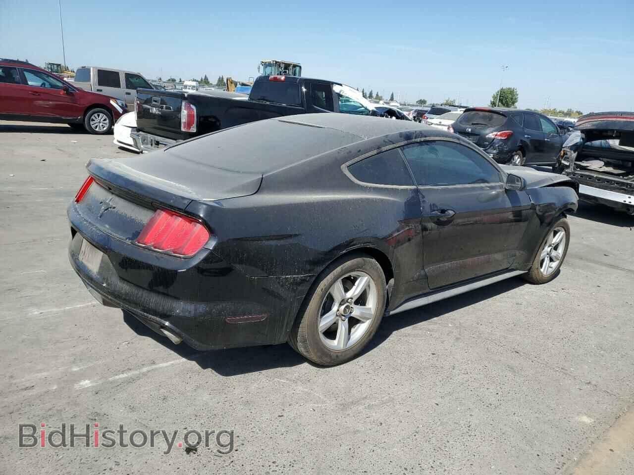 2016 FORD ALL Models - VIN: 1FA6P8AM3G5264094 - Photo 3
