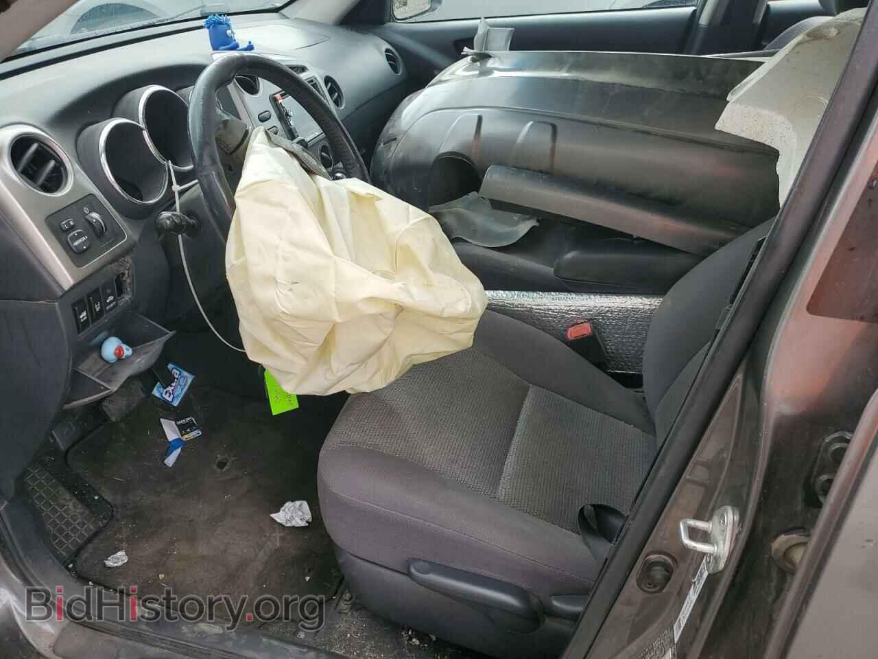 2006 TOYOTA COROLLA - VIN: 2T1KR30E96C555667 - Фото 7