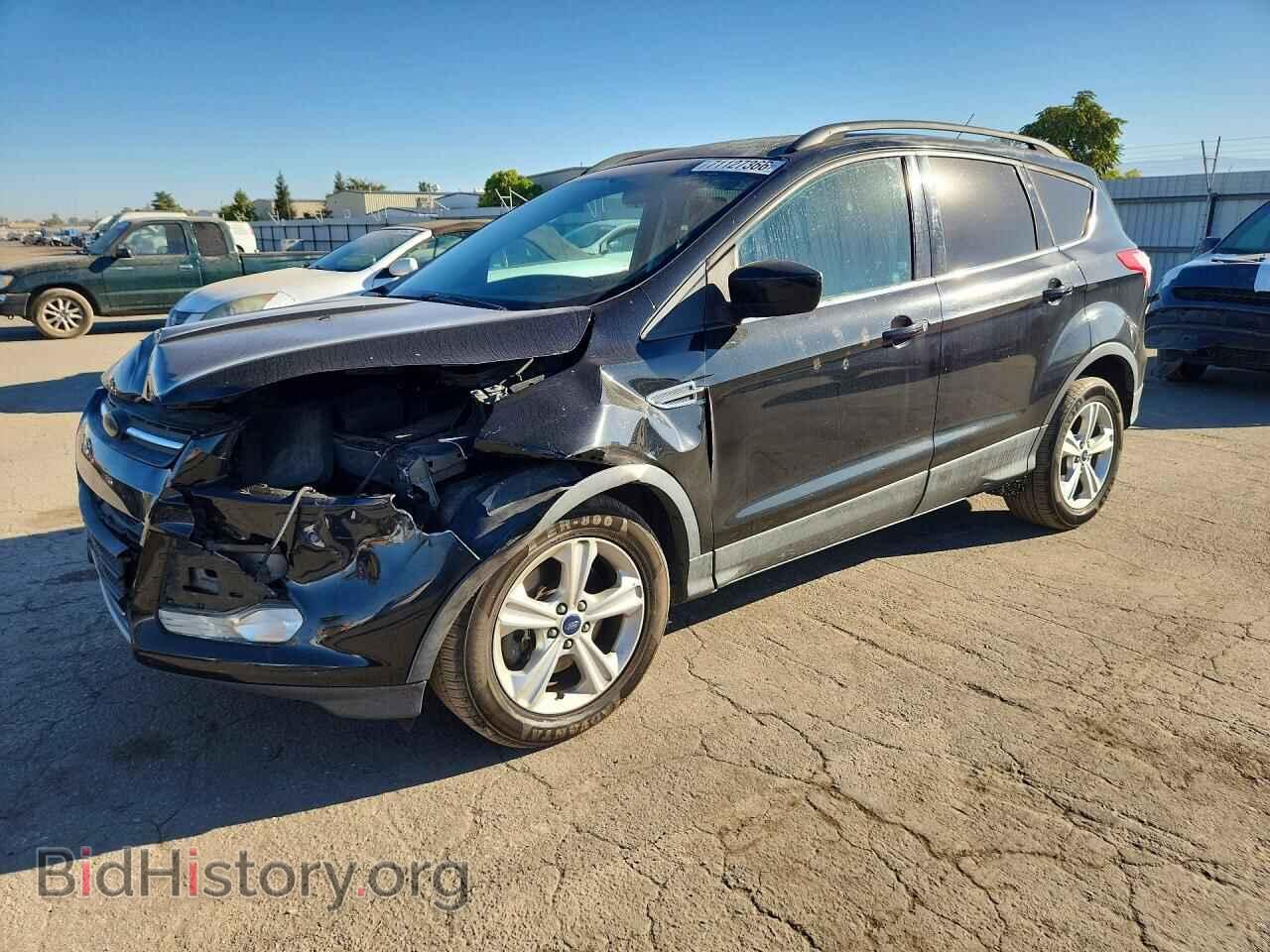 Фотография 1FMCU9GX4EUE14922 - FORD ESCAPE 2014