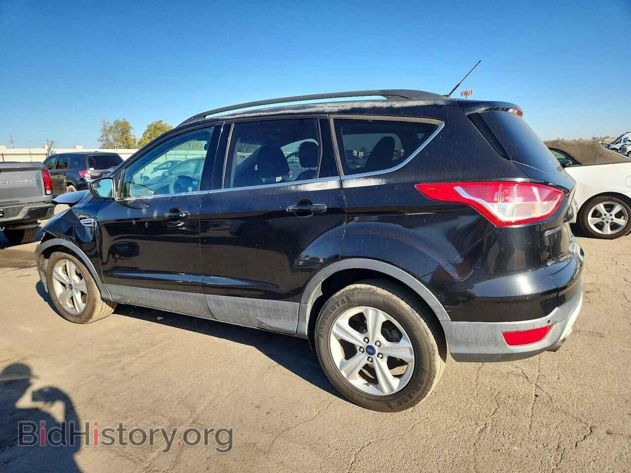 2014 FORD ESCAPE - VIN: 1FMCU9GX4EUE14922 - Photo 2