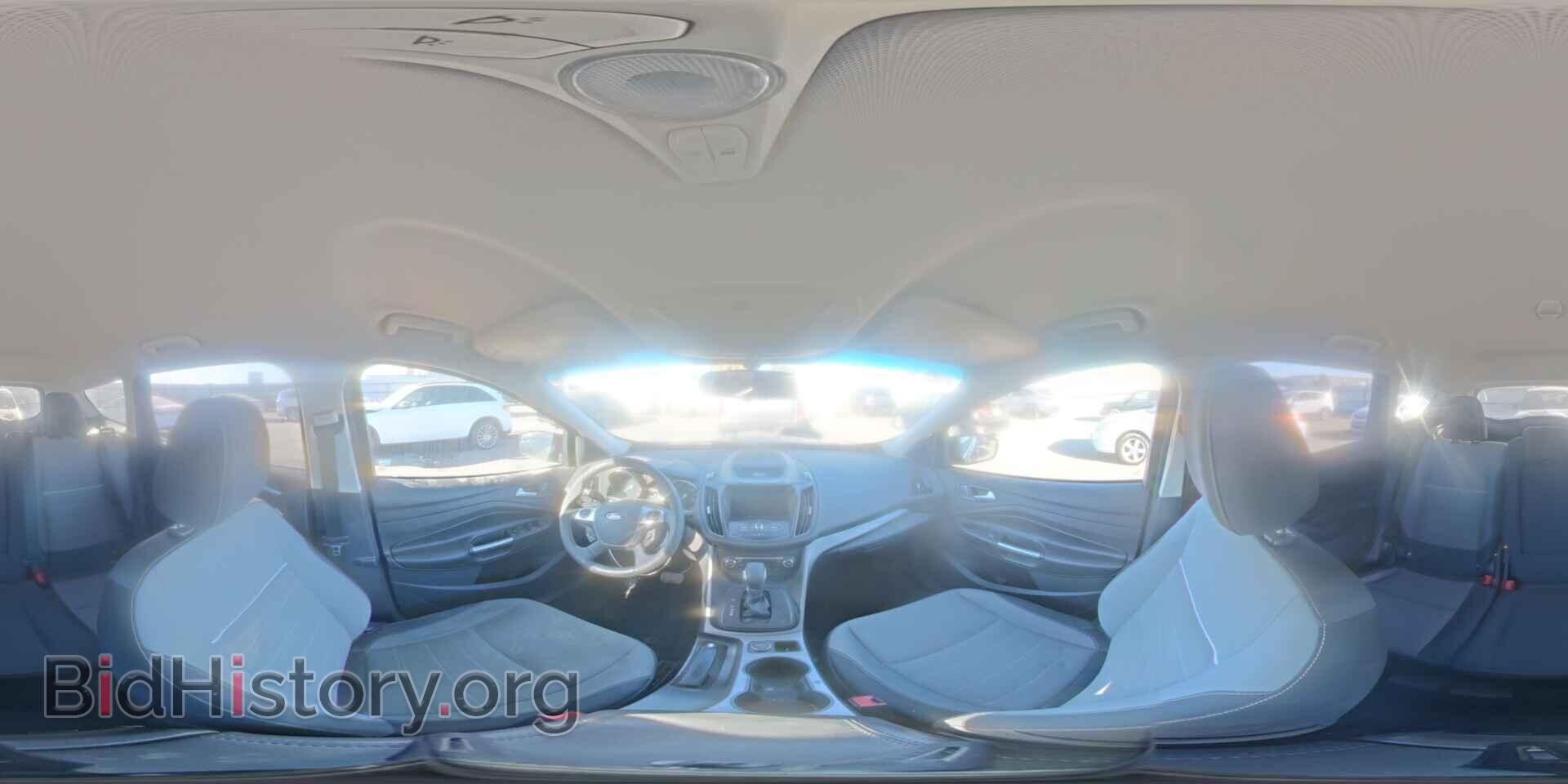 2014 FORD ESCAPE - VIN: 1FMCU9GX4EUE14922 - Photo 14