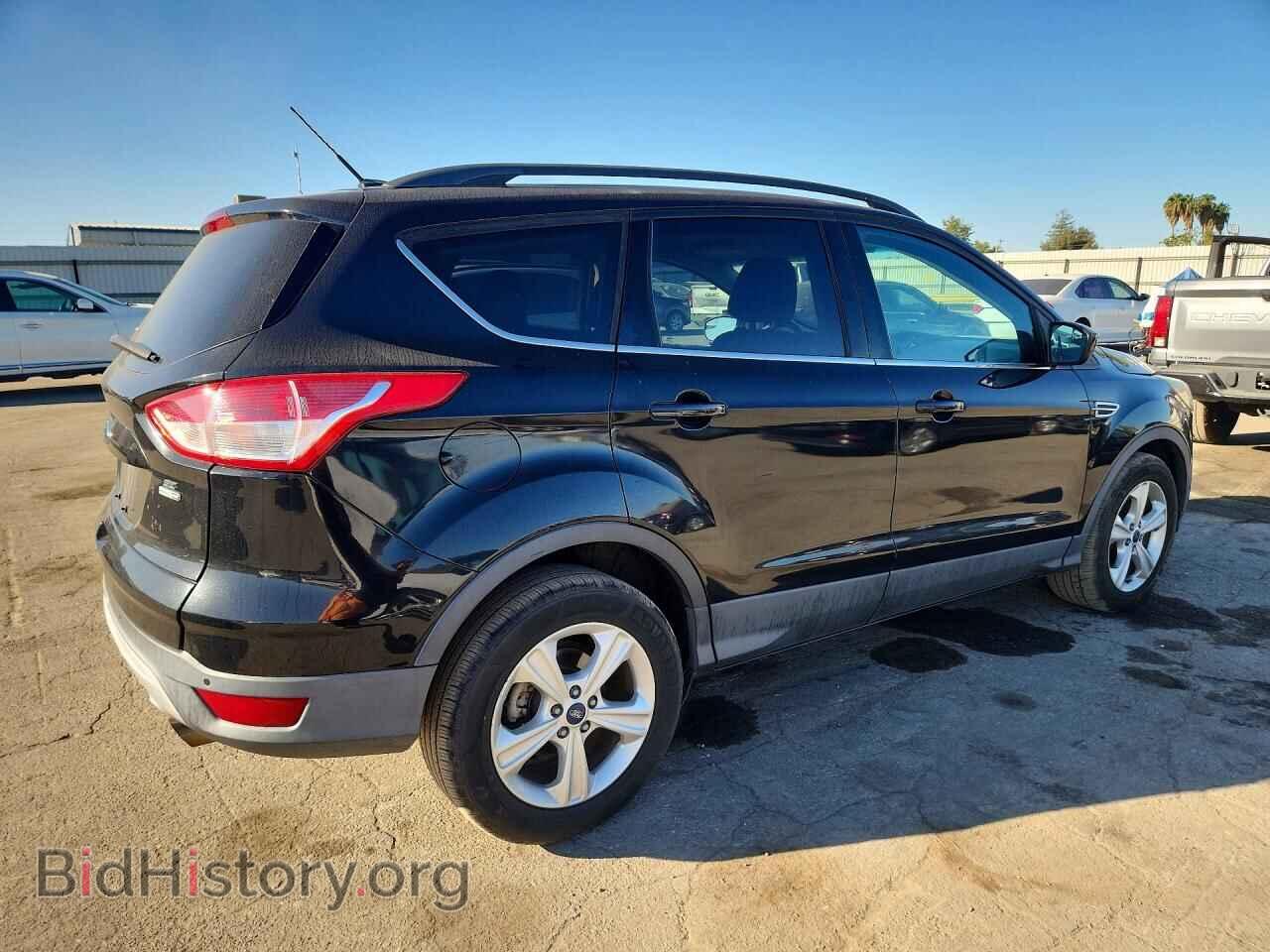 2014 FORD ESCAPE - VIN: 1FMCU9GX4EUE14922 - Photo 3