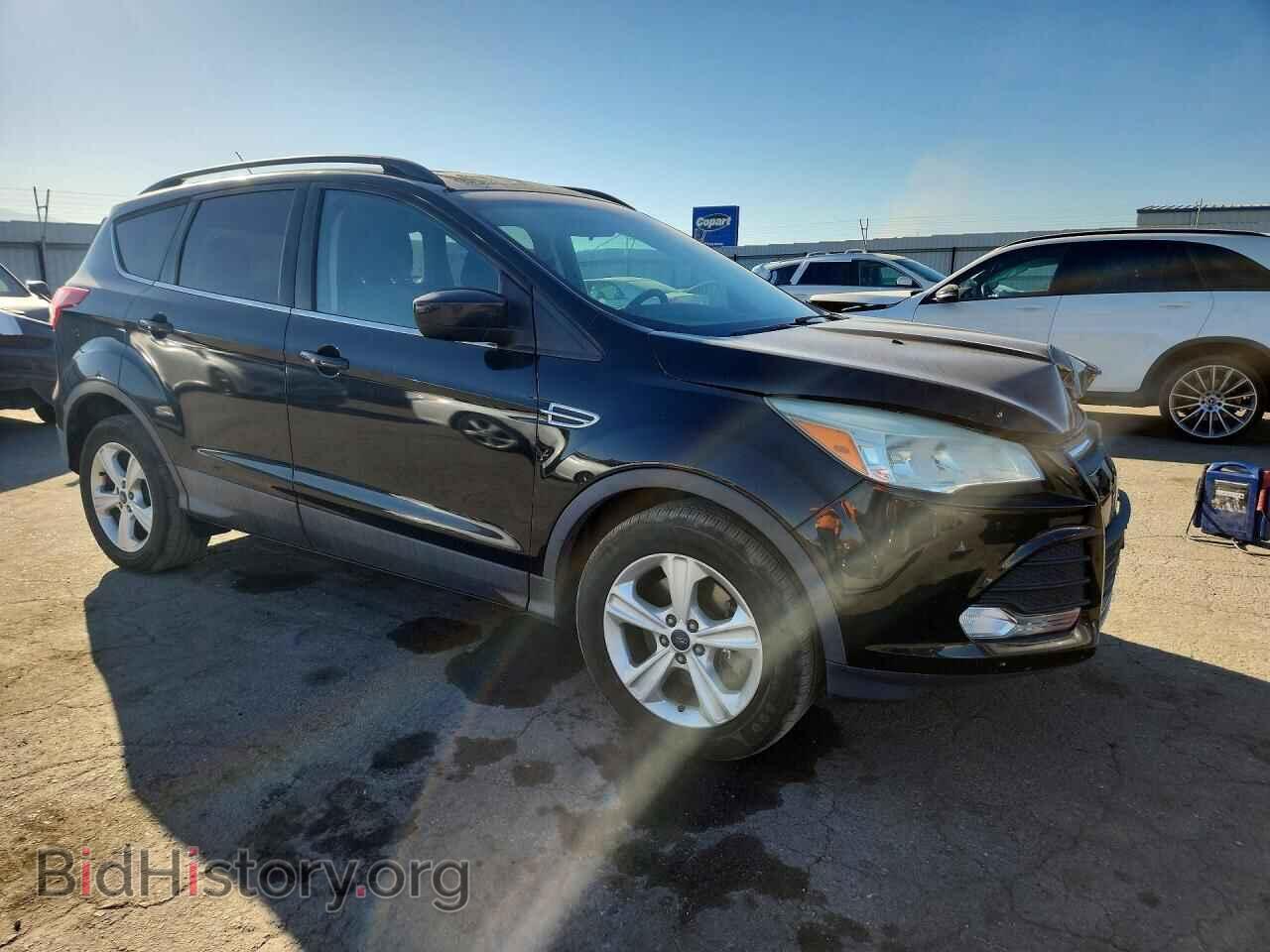 2014 FORD ESCAPE - VIN: 1FMCU9GX4EUE14922 - Photo 4