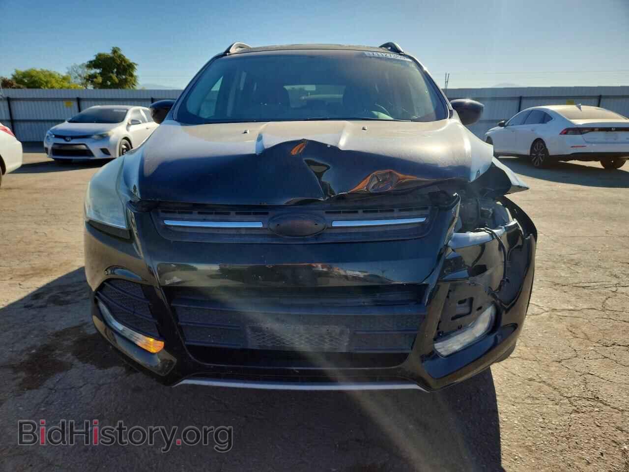2014 FORD ESCAPE - VIN: 1FMCU9GX4EUE14922 - Photo 5