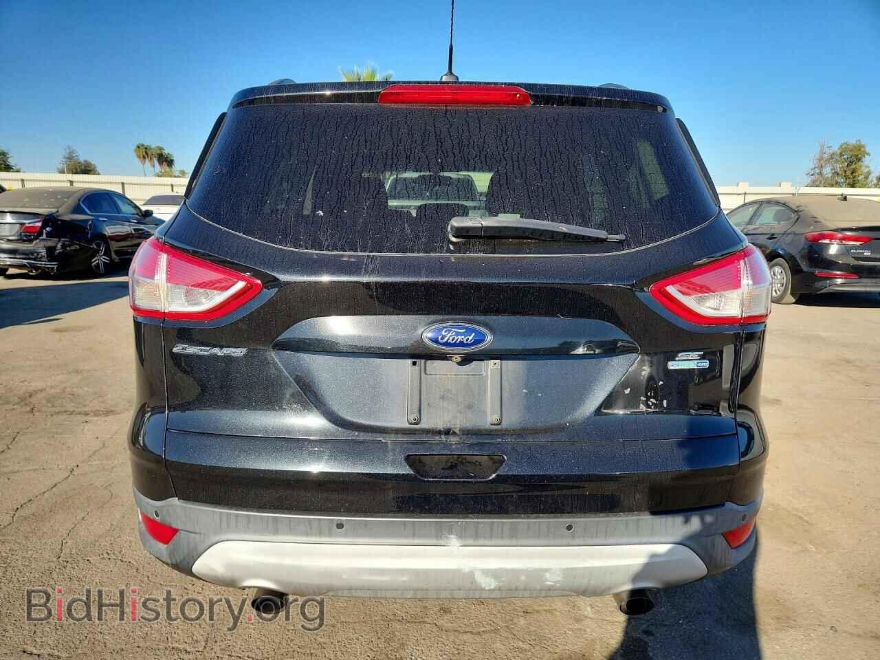 2014 FORD ESCAPE - VIN: 1FMCU9GX4EUE14922 - Photo 6