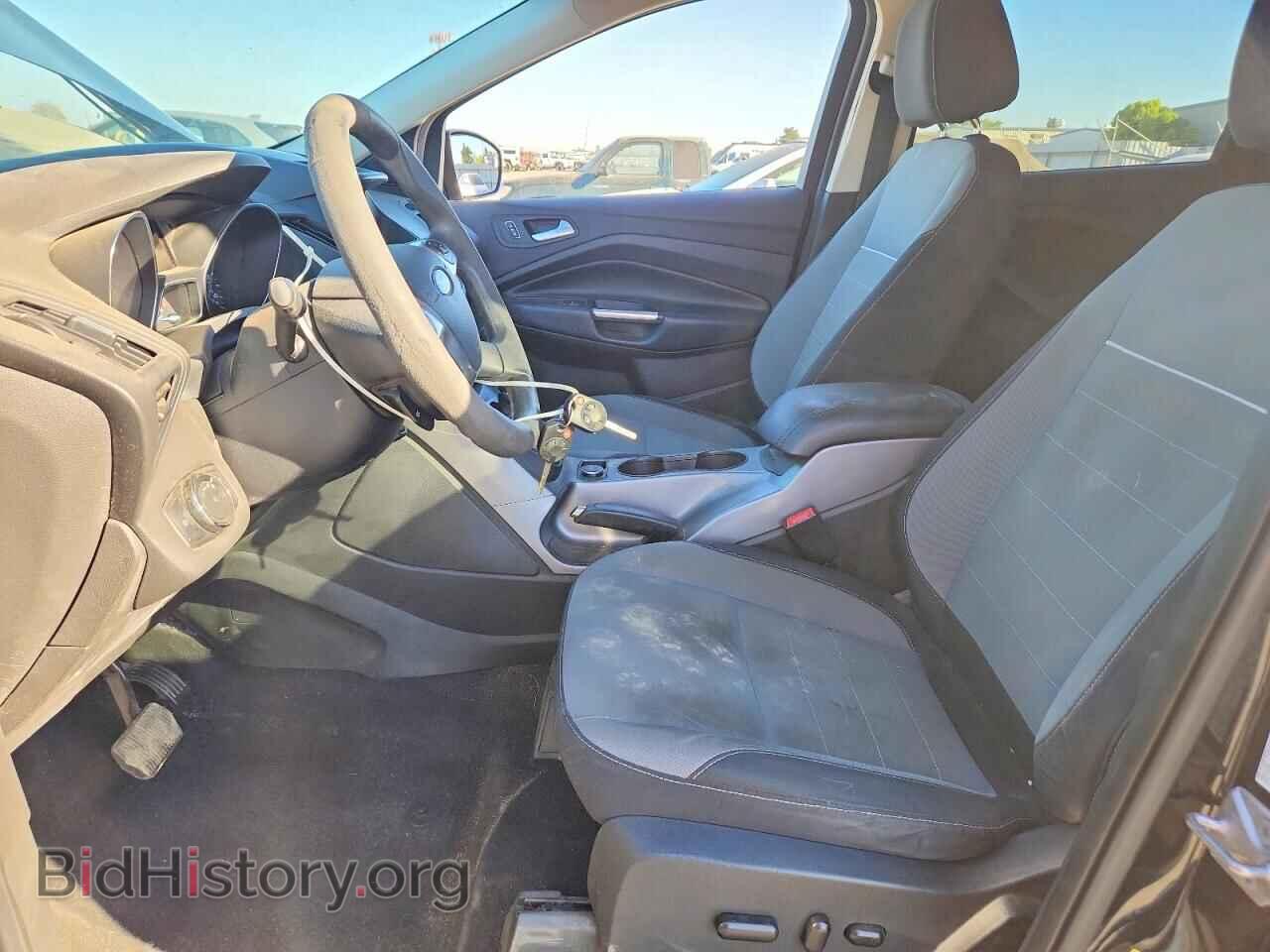2014 FORD ESCAPE - VIN: 1FMCU9GX4EUE14922 - Photo 7