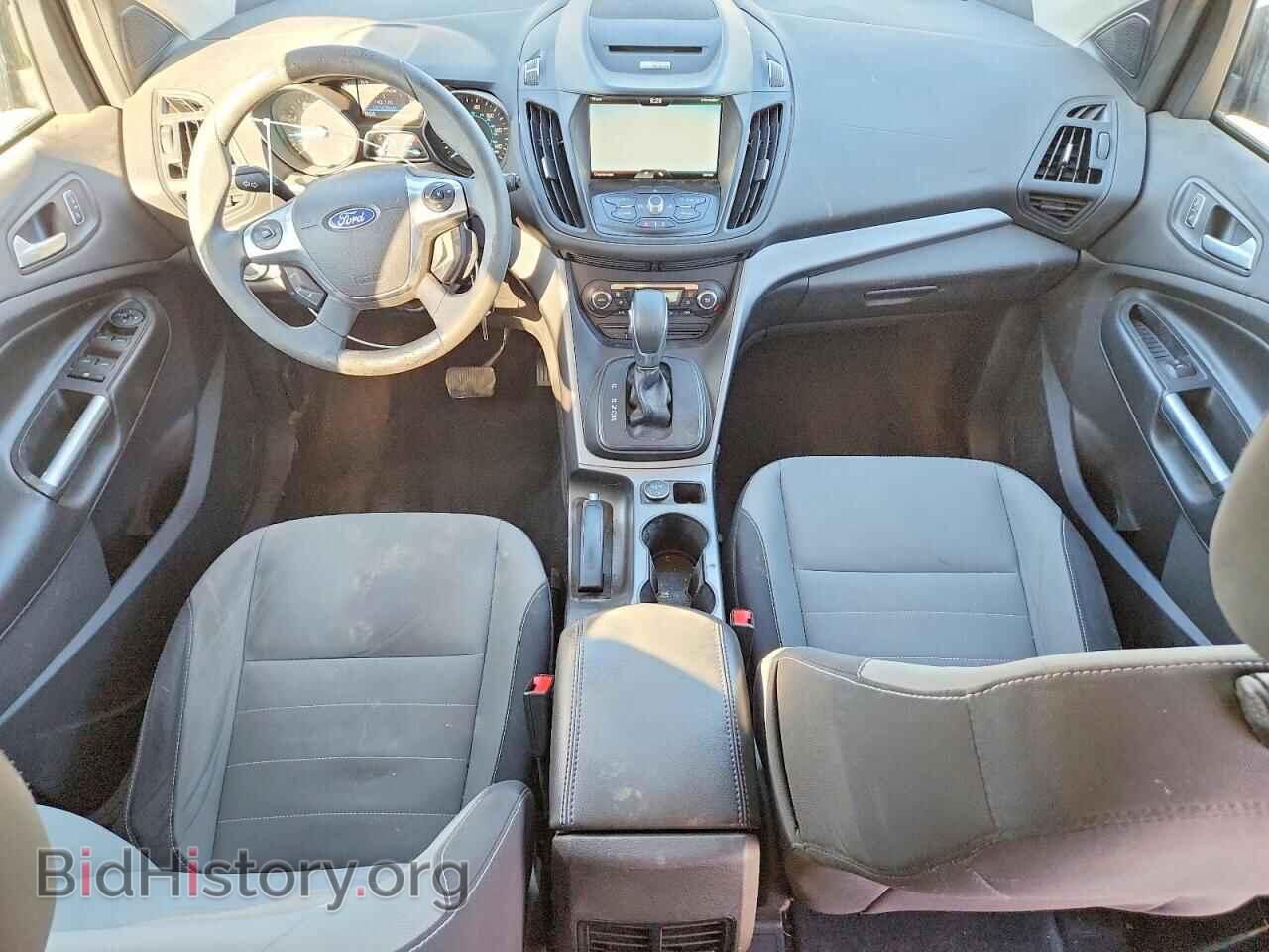 2014 FORD ESCAPE - VIN: 1FMCU9GX4EUE14922 - Photo 8